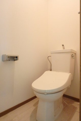 【トイレ】 | カームモリ