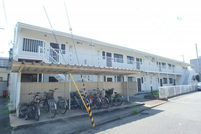 【外観】 | カームモリ