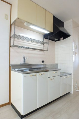 【キッチン】 | カームモリ