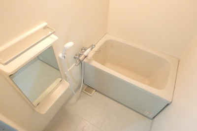 【浴室】 | カームモリ