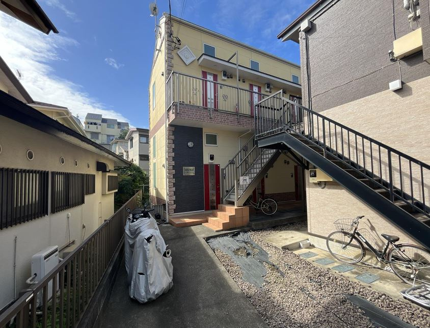 ユナイト岸根アッシュビーロード