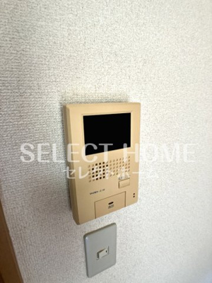 【セキュリティ】 | ヴィレッジゆたかⅡ