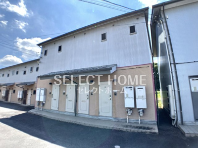 【エントランス】 | ヴィレッジゆたかⅡ | 毎日通るエントランスはこのようになっています