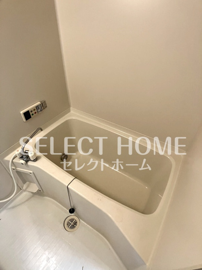 【浴室】 | ヴィレッジゆたかⅡ | お風呂です
