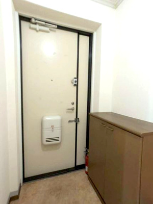 【玄関】 | ヴァンベールしののめB棟