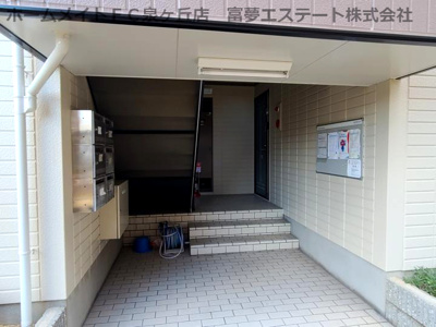 【ロビー】 | ヴァンベールしののめB棟