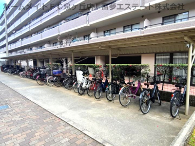 【その他共用部分】 | ヴァンベールしののめB棟