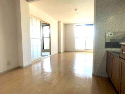 【居間・リビング】 | ヴァンベールしののめB棟