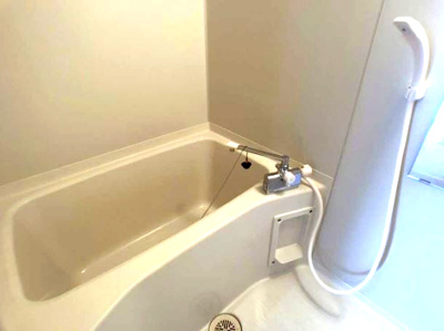 【浴室】 | ヴァンベールしののめB棟