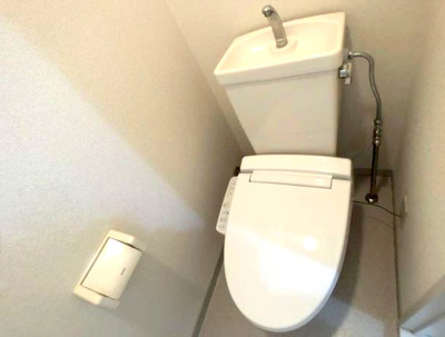 【トイレ】 | ヴァンベールしののめB棟