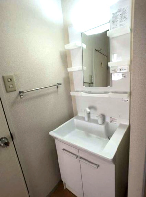 【洗面所】 | ヴァンベールしののめB棟