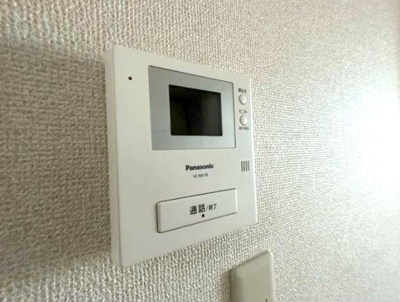 【セキュリティ】 | ヴァンベールしののめB棟