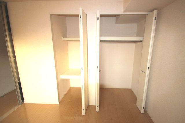 ハッピースマイルハウス の収納