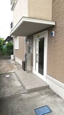 ハッピースマイルハウス のエントランス