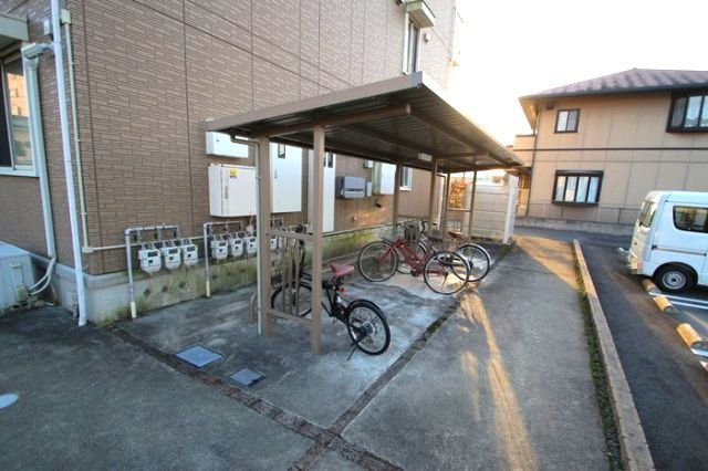 ハッピースマイルハウス のその他共用部分