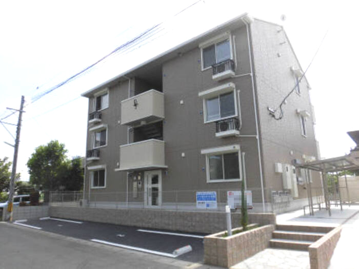 ハッピースマイルハウス の外観