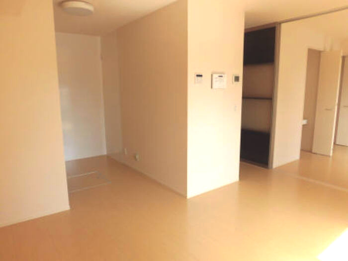 ハッピースマイルハウス の居間・リビング