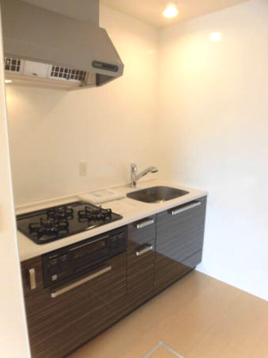 ハッピースマイルハウス のキッチン