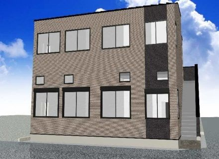 仮称)西小岩四丁目③