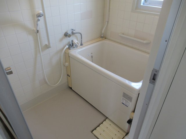 明石舞子３Ｋの浴室|きれいなお風呂です