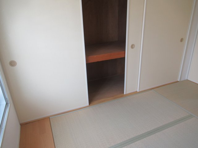 明石舞子３Ｋの収納|十分な収納スペースがあります