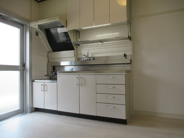 明石舞子３Ｋのキッチン|お料理しやすいキッチンです