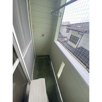 【バルコニー】 | グリーンハイツ