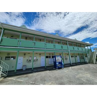 【外観】 | グリーンハイツ