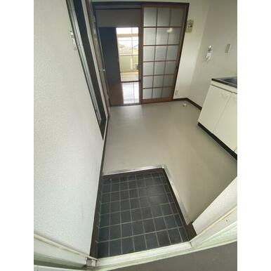 【玄関】 | グリーンハイツ