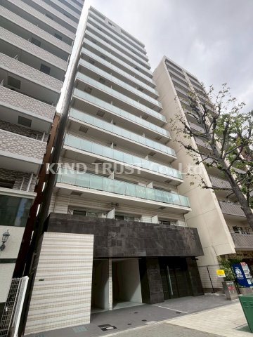 セレーノ南森町の外観