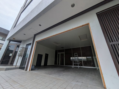 【駐車場】 | 東御旅町事務所・倉庫