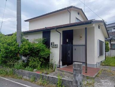 【外観】 | 鳥取市鹿野町今市中古戸建