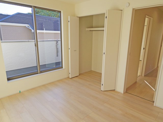 【洋室】 | 沼津中沢田Ⅰ 新築建売分譲住宅 建物＋土地 TW05759 | 沼津市中沢田A号棟　洋室7帖 ※令和7年11月20日撮影写真