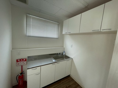 【キッチン】 | 富士町貸倉庫
