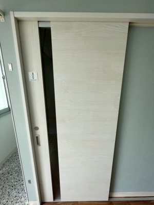 【トイレ】 | 富士町貸倉庫