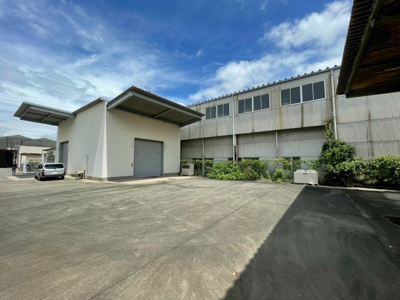 【駐車場】 | 富士町貸倉庫