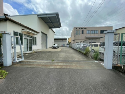 【駐車場】 | 富士町貸倉庫