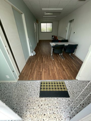 【玄関】 | 富士町貸倉庫