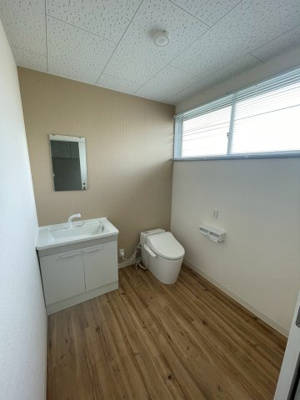 【トイレ】 | 富士町貸倉庫