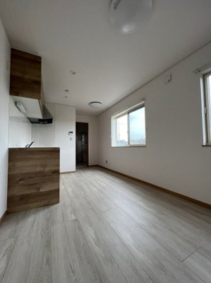 【居間・リビング】 | グランソフィア内野本郷