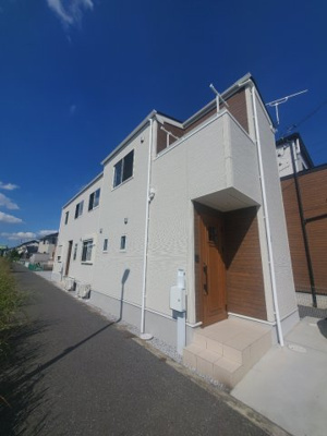 【外観】 | グランソフィア内野本郷