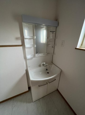 【洗面所】 | グランソフィア内野本郷