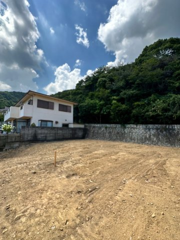 ヴィレッタの杜 柏堂西町Ｄの前面道路含む現地写真