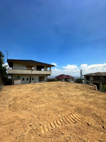 ヴィレッタの杜 柏堂西町Ｄの前面道路含む現地写真