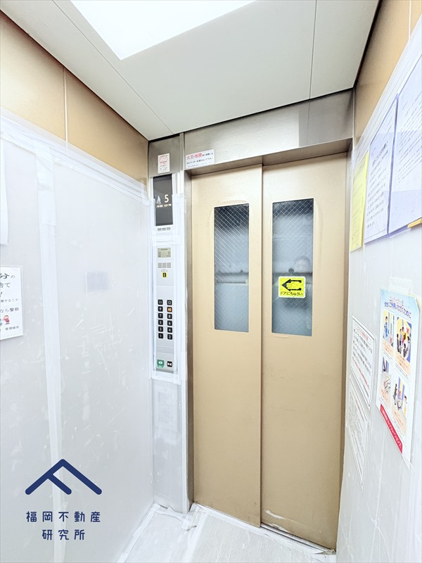 ダイアパレス博多駅前のその他共用部分
