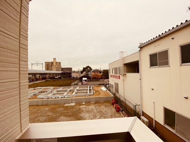 クレール林崎の展望|クレール林崎