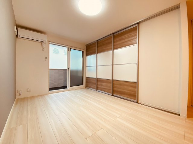 クレール林崎の居間・リビング|クレール林崎