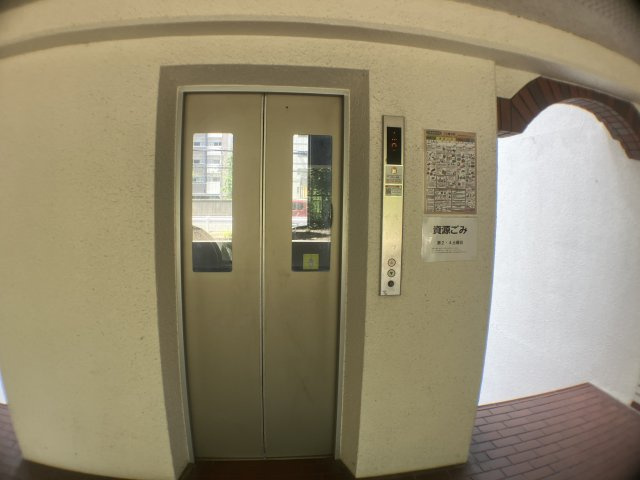 グリースシャトー桃山台のその他共用部分