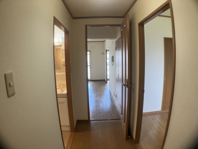 グリースシャトー桃山台の内装