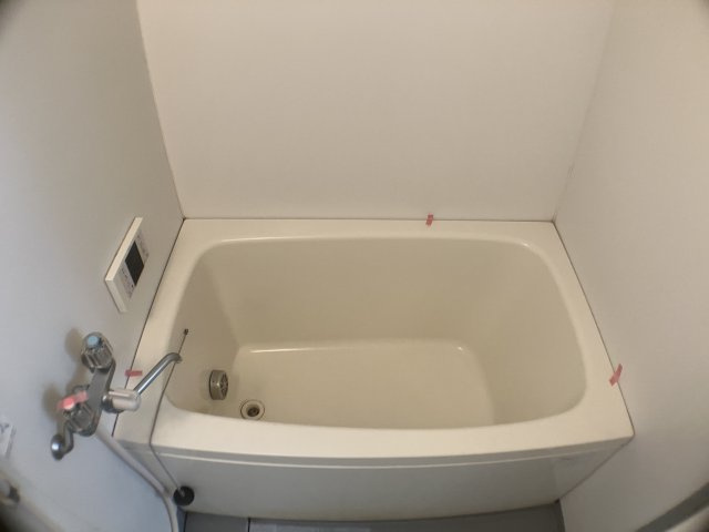 グリースシャトー桃山台の浴室